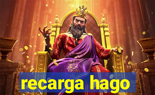 recarga hago